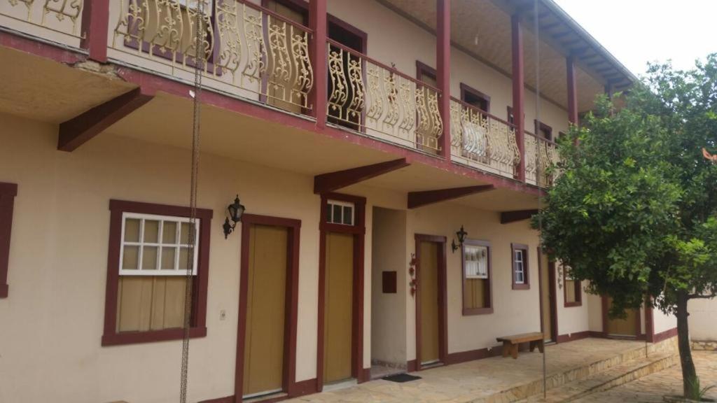Pousada Vo Iris - Tiradentes Mg Exterior photo