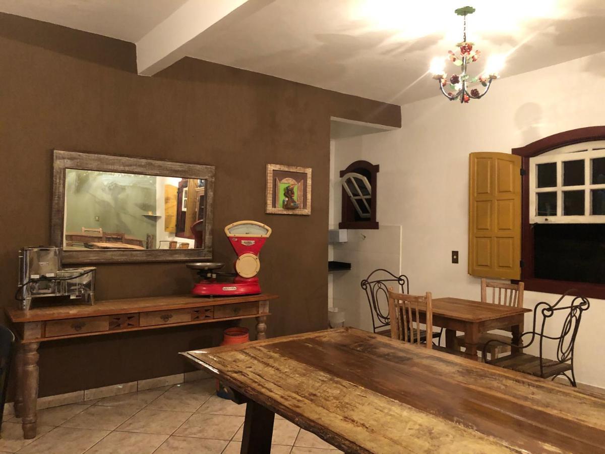 Pousada Vo Iris - Tiradentes Mg Exterior photo