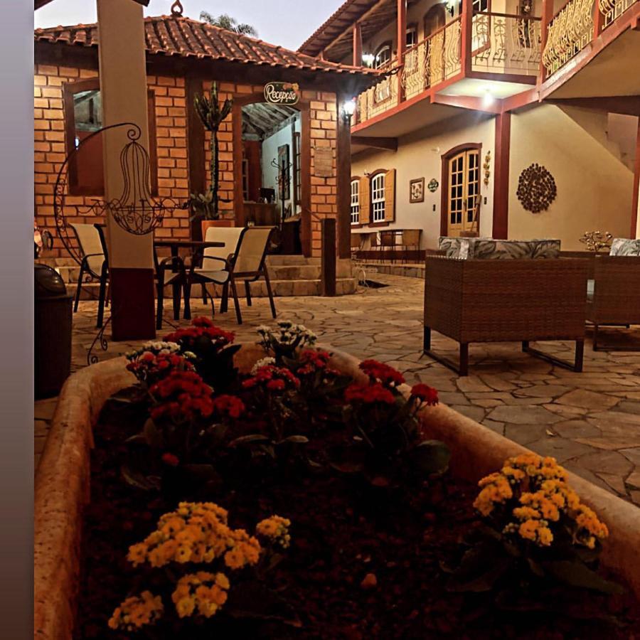 Pousada Vo Iris - Tiradentes Mg Exterior photo